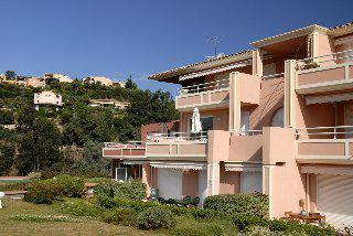 Les Terrasses De Cannes Mandelieu公寓式酒店 外观 照片